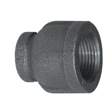 1.5 In. X 0.75 In. Iron Coupling